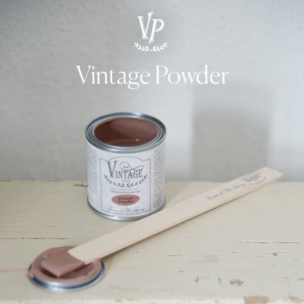 Μικρογραφία: Vintage Powder -Χρώμα κιμωλίας Vintage Paint