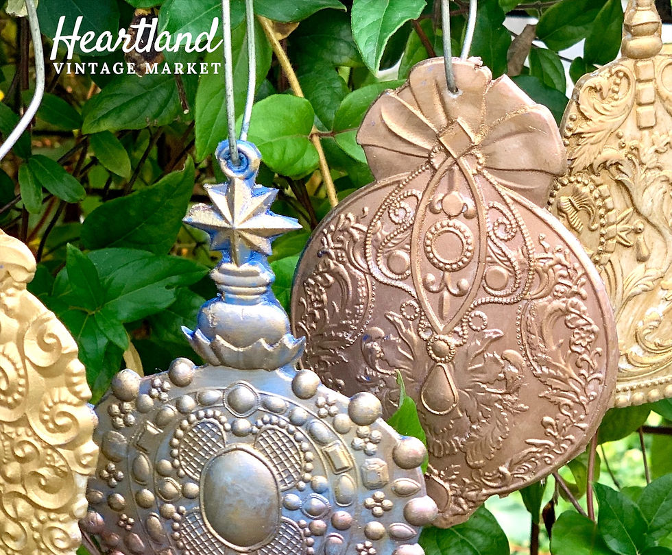 Redesign Decor Moulds® – Victorian Adornments