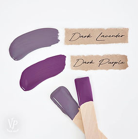 Dark Purple Vintage Paint χρωμα κιμωλίας