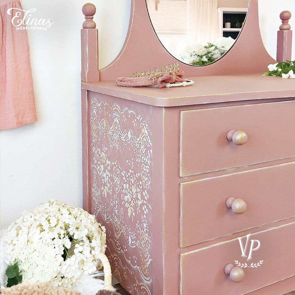 Μικρογραφία: Vintage Powder -Χρώμα κιμωλίας Vintage Paint