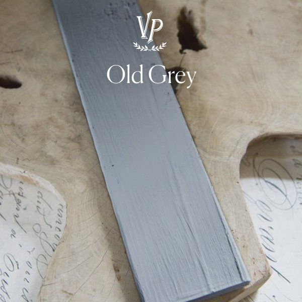 Μικρογραφία: Old Grey  - Χρώμα κιμωλίας για έπιπλα & τοίχους