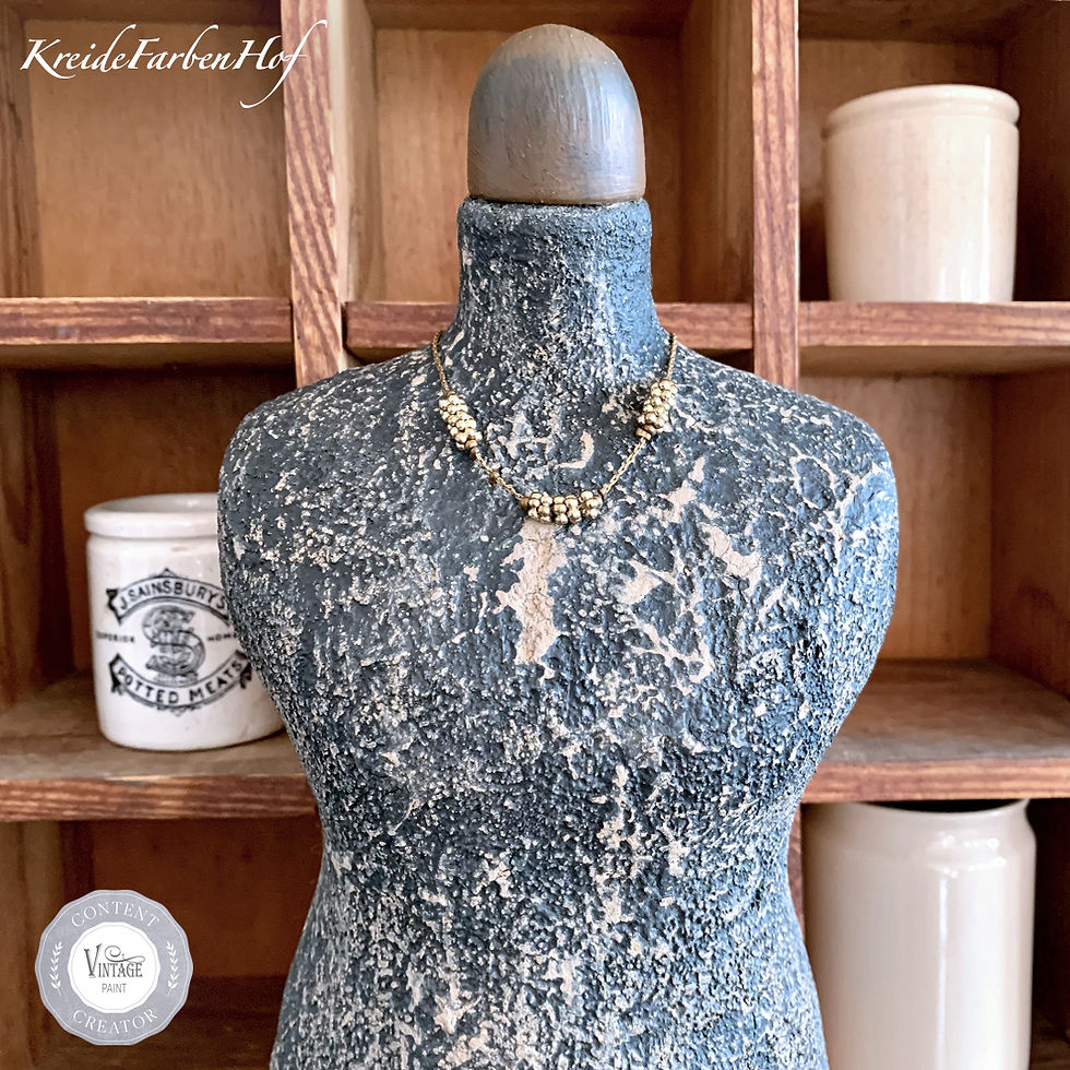 Μικρογραφία: Salty Patina Vintage Paint - Σκόνη Τεχνοτροπίας