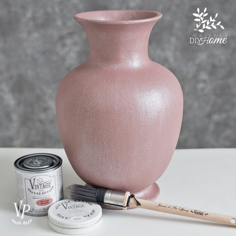 Μικρογραφία: Vintage Powder -Χρώμα κιμωλίας Vintage Paint