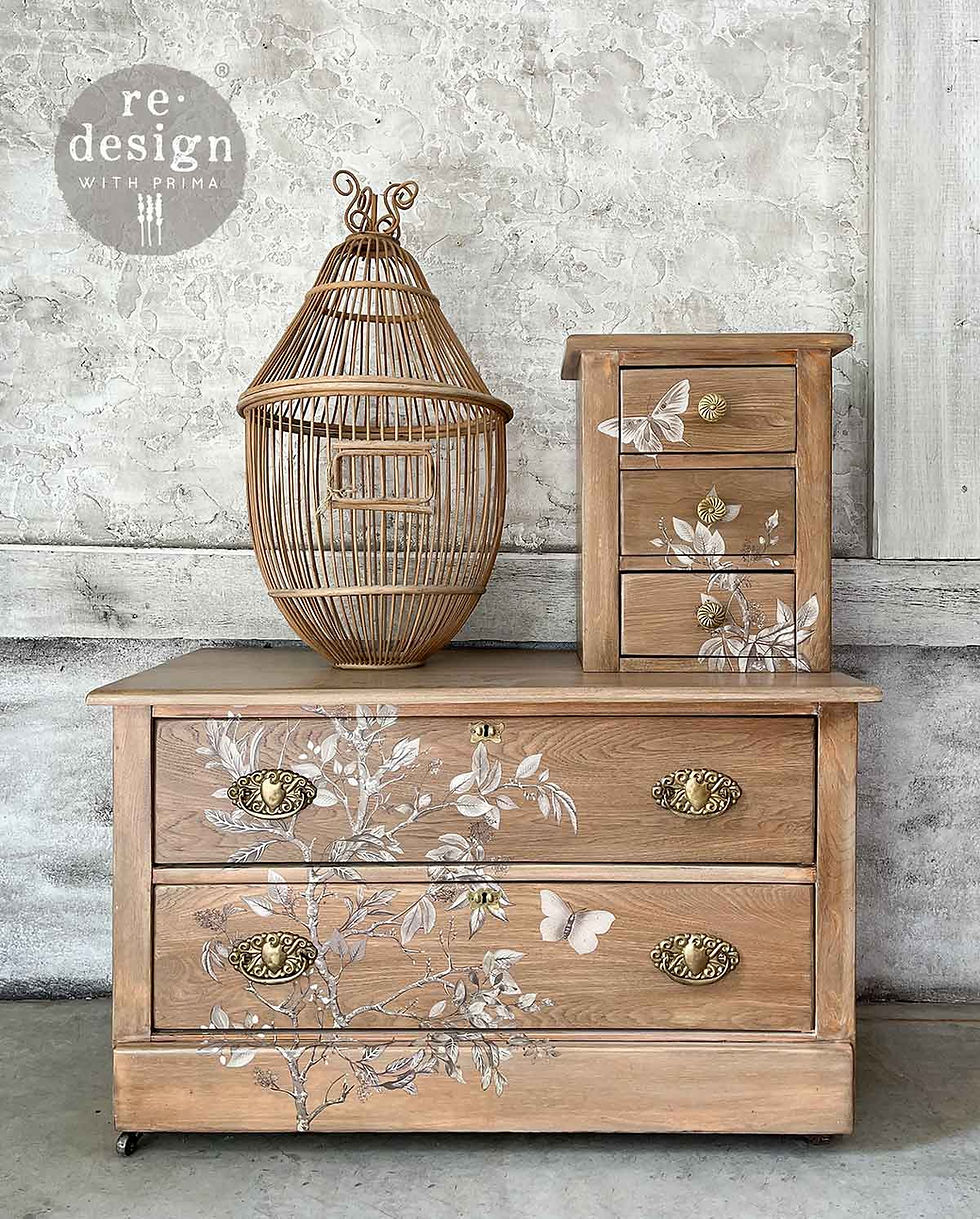 Μικρογραφία: Decor Transfers – Branch Harmony