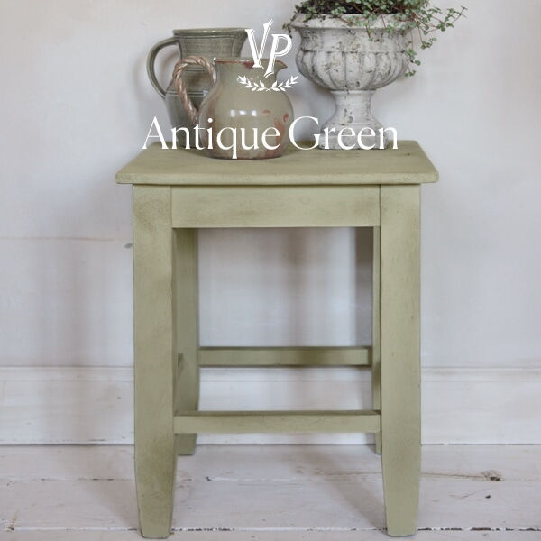 Μικρογραφία: Antique Green  - Χρώμα κιμωλίας για έπιπλα & τοίχους