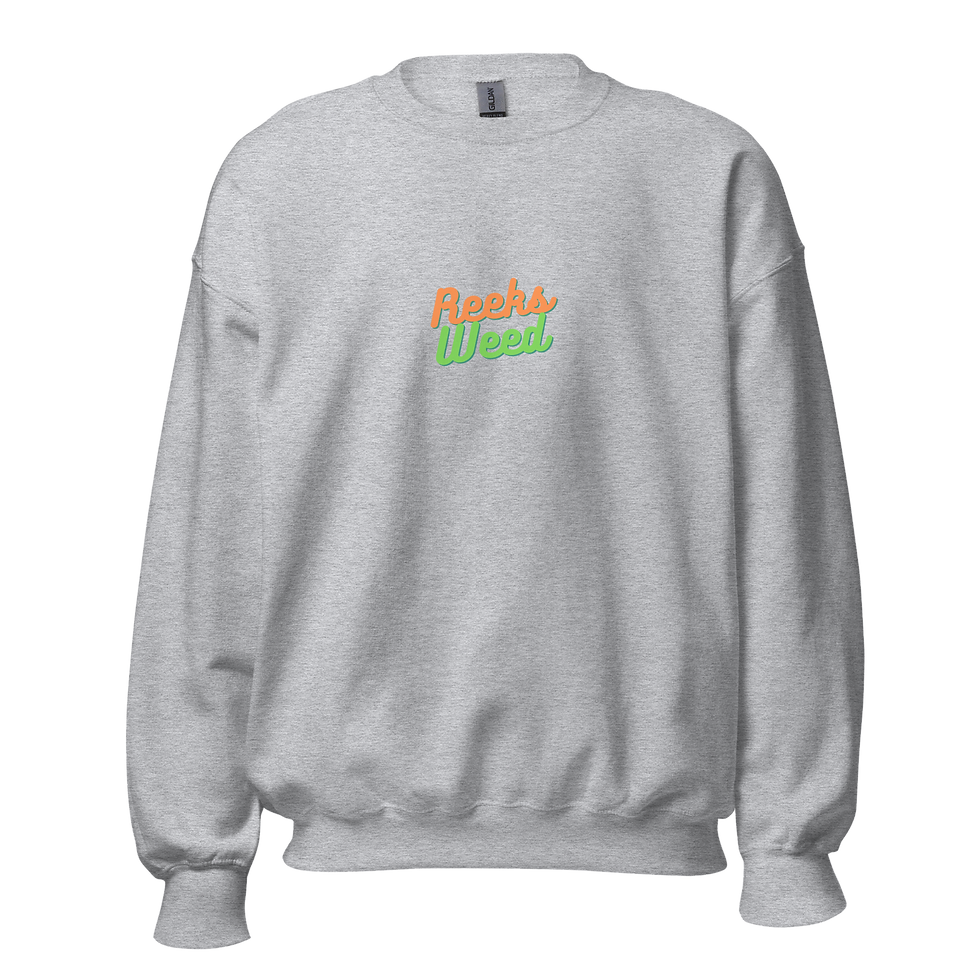 Thumbnail: Unisex Crew Neck Sweatshirt | Gildan 18000