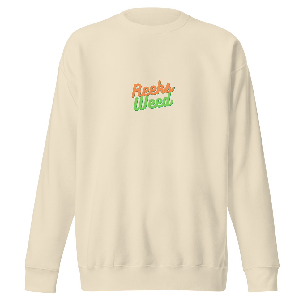 Thumbnail: Unisex Premium Sweatshirt | Cotton Heritage M2480