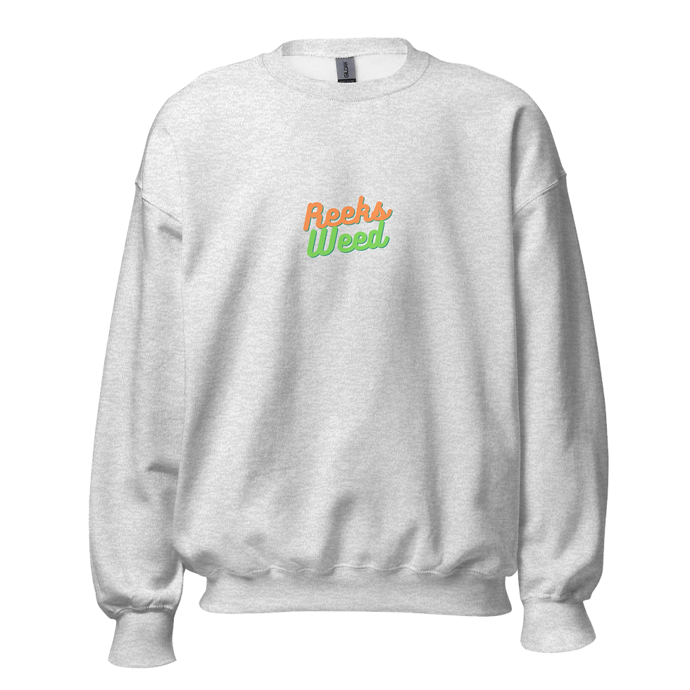 Thumbnail: Unisex Crew Neck Sweatshirt | Gildan 18000