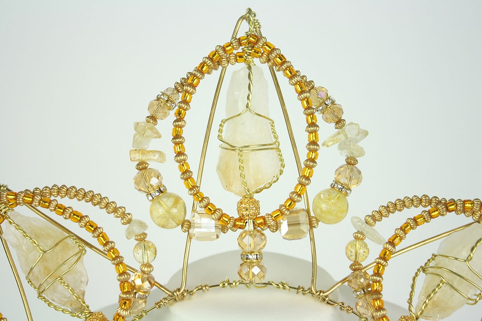 Thumbnail: Sweet Citrine Crown