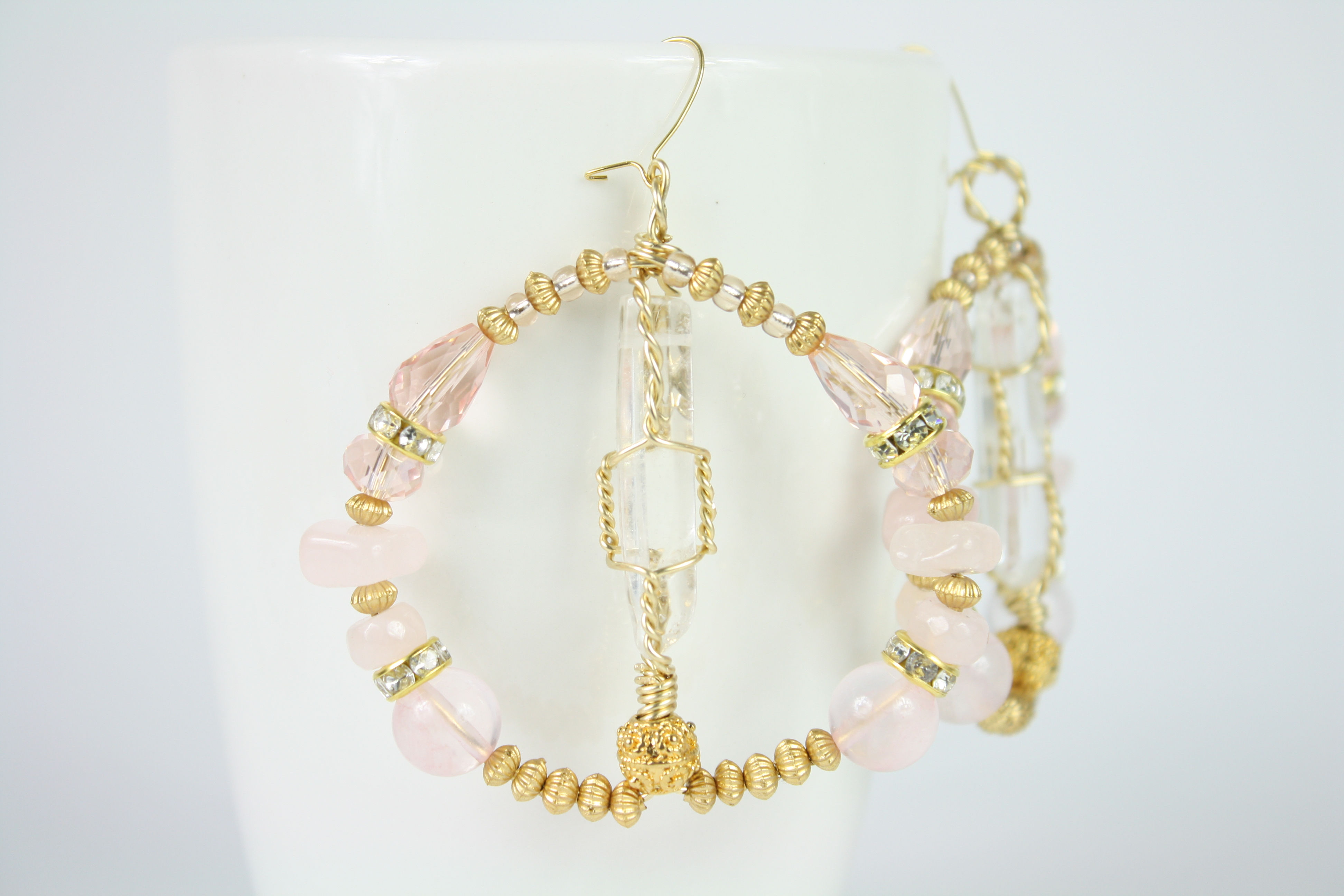 Sweet Amulet Earrings