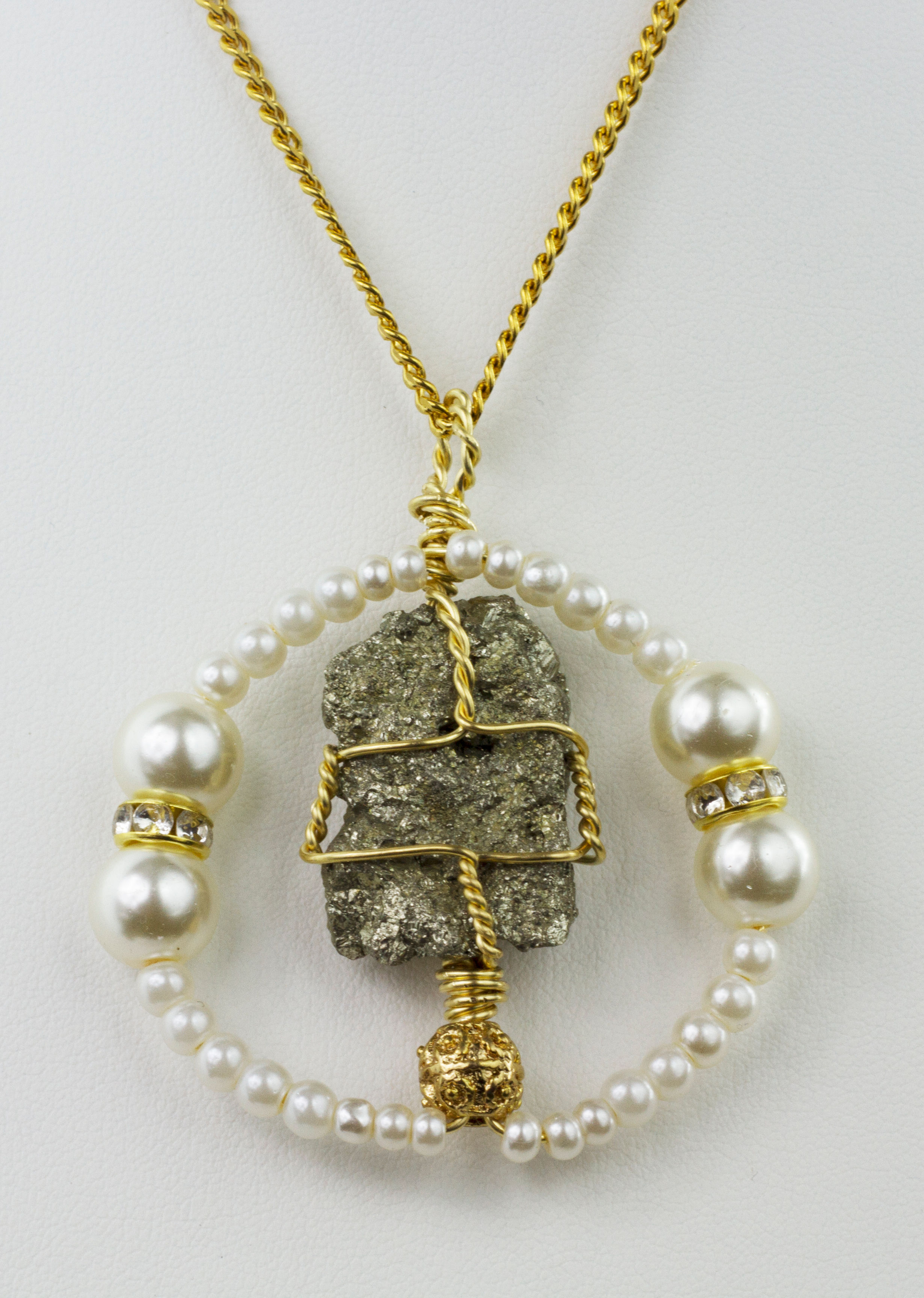 Hilaria Amulet Necklace