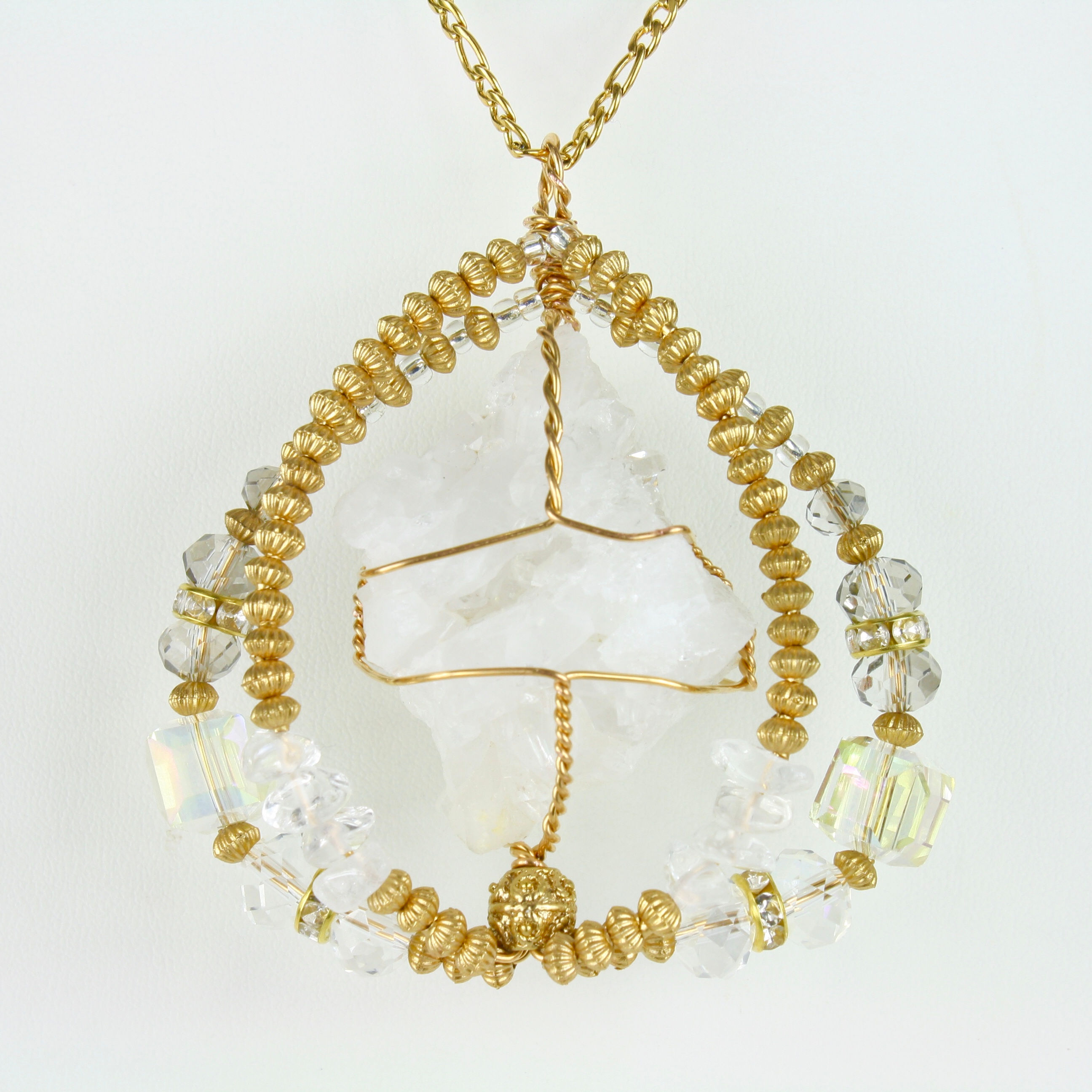 Crystal Clear Amulet
