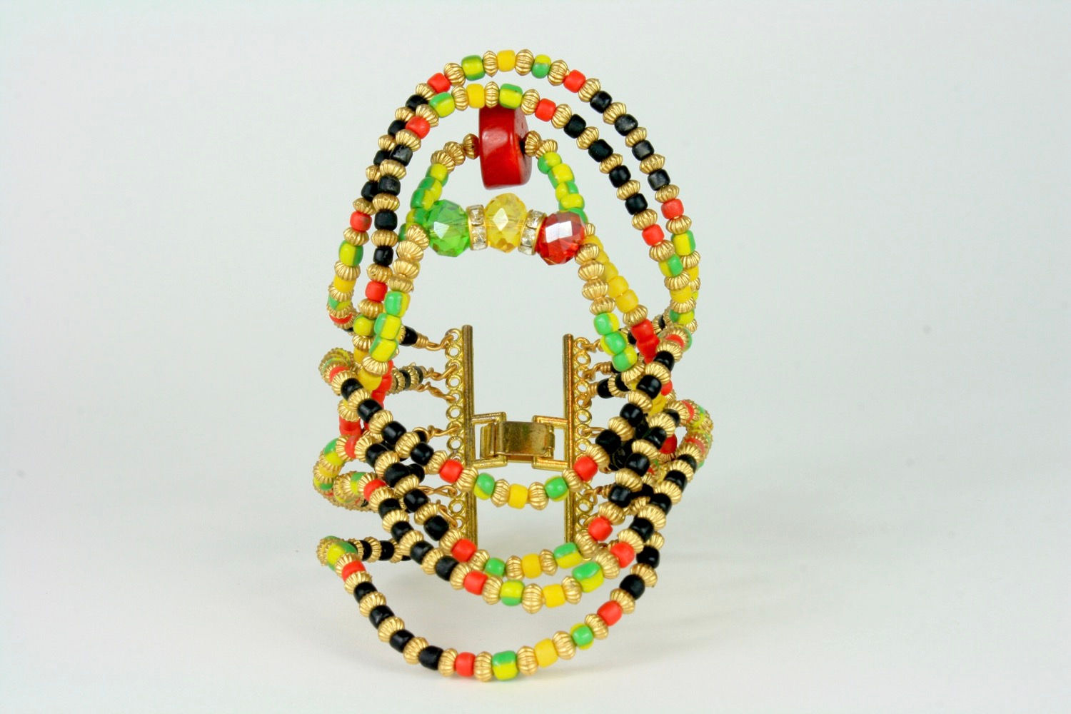 Nandi Strand Bracelet (Play With Shape!)
