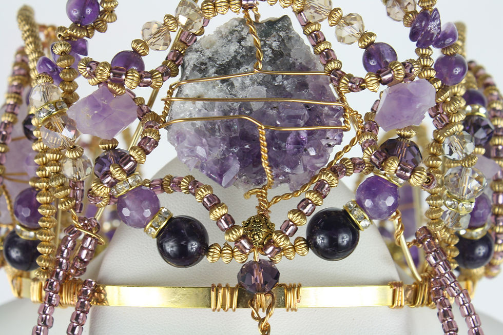 Thumbnail: Queen Afua Crown
