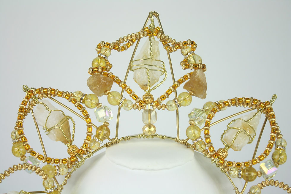 Thumbnail: Honey Crown