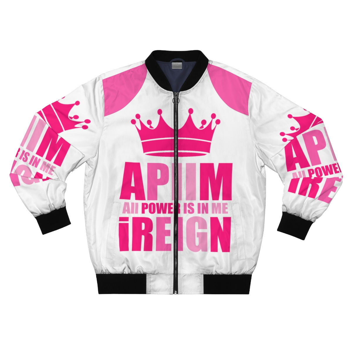 Barbiie APIIM Bomber Jacket