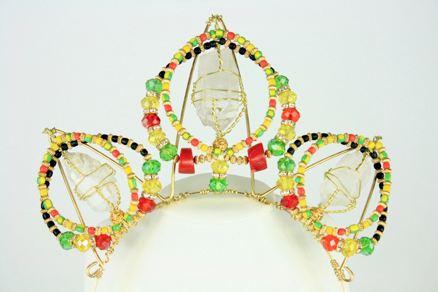Makeda Crown