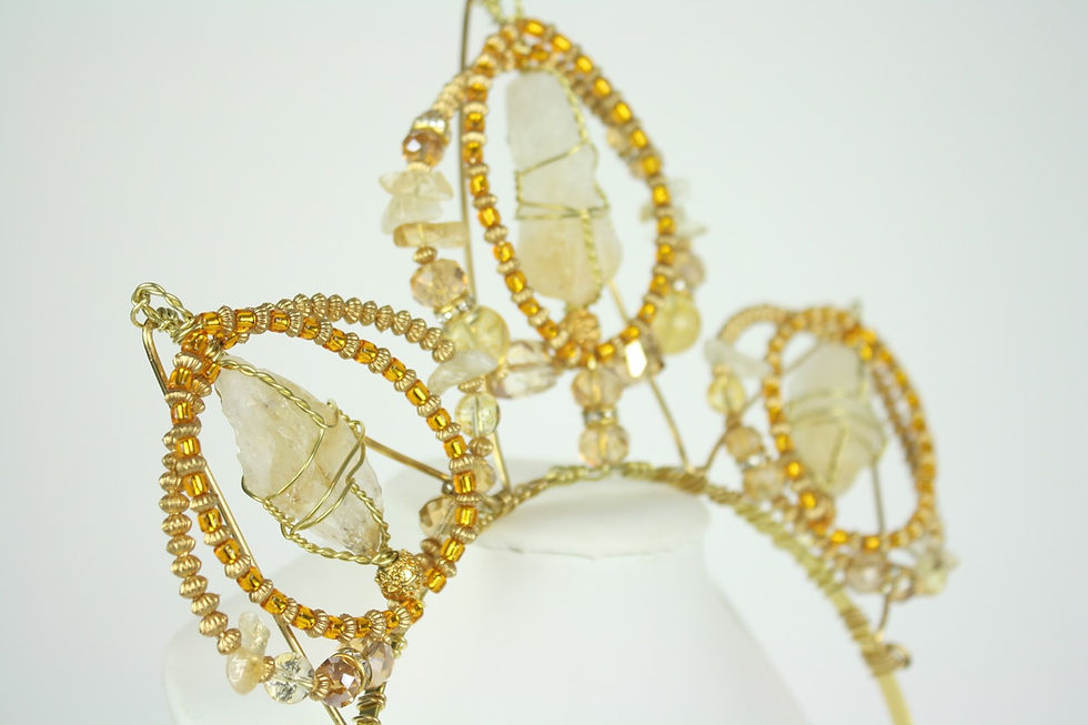 Thumbnail: Sweet Citrine Crown