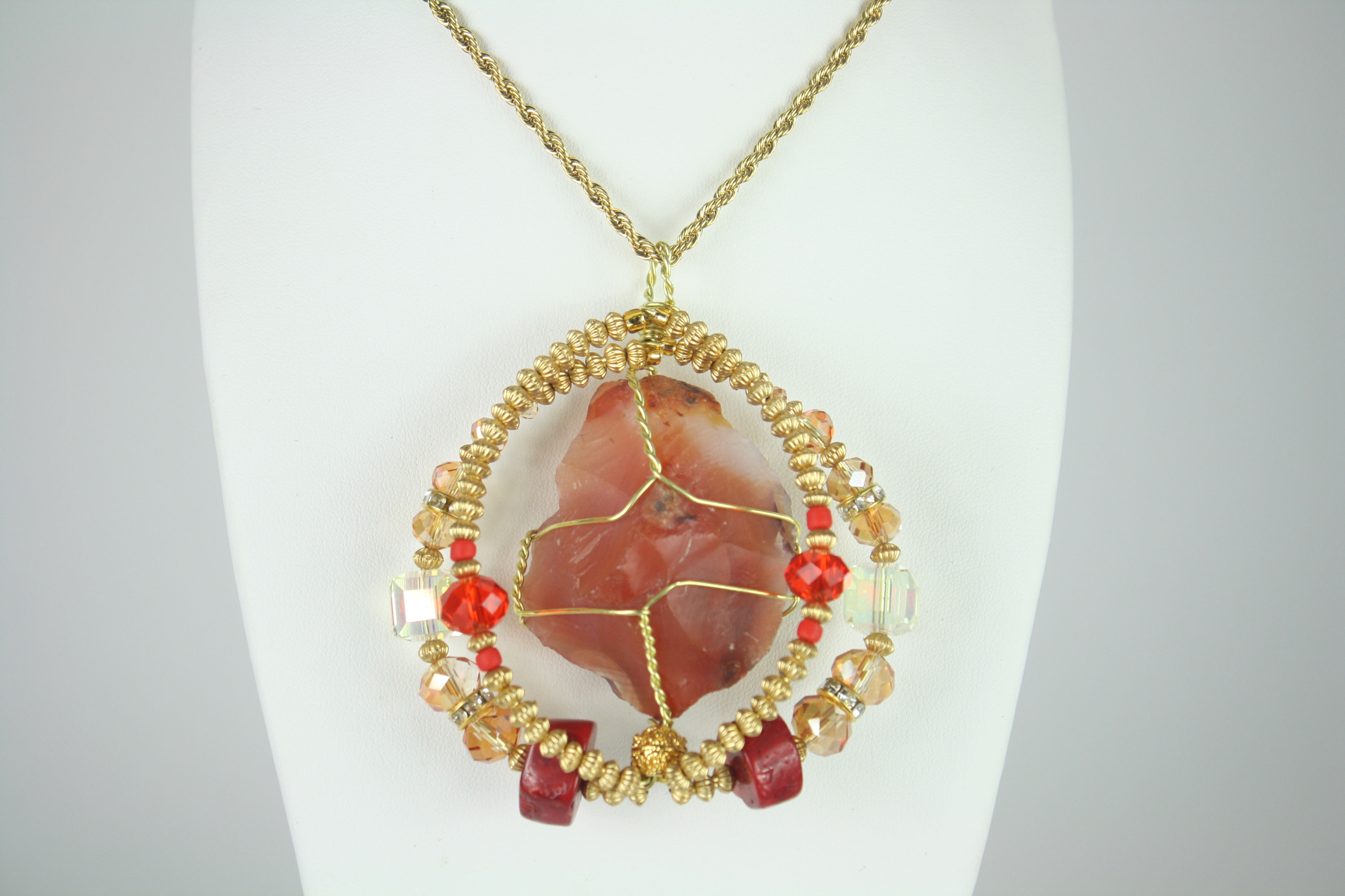 Power Grounding Amulet