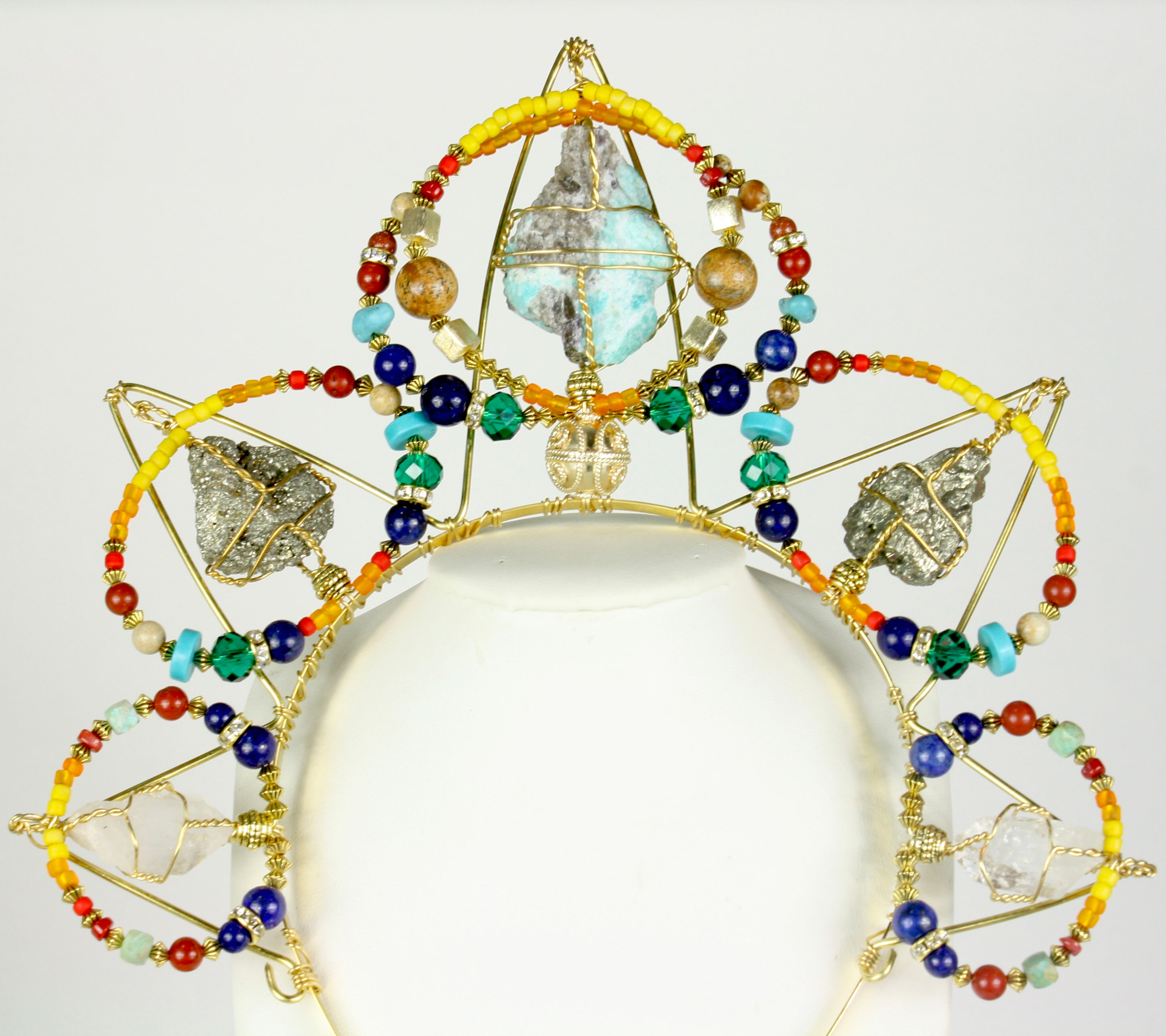 ISIS Crown