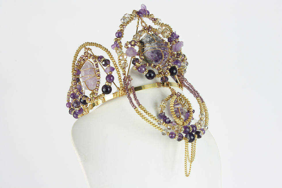 Thumbnail: Queen Afua Crown