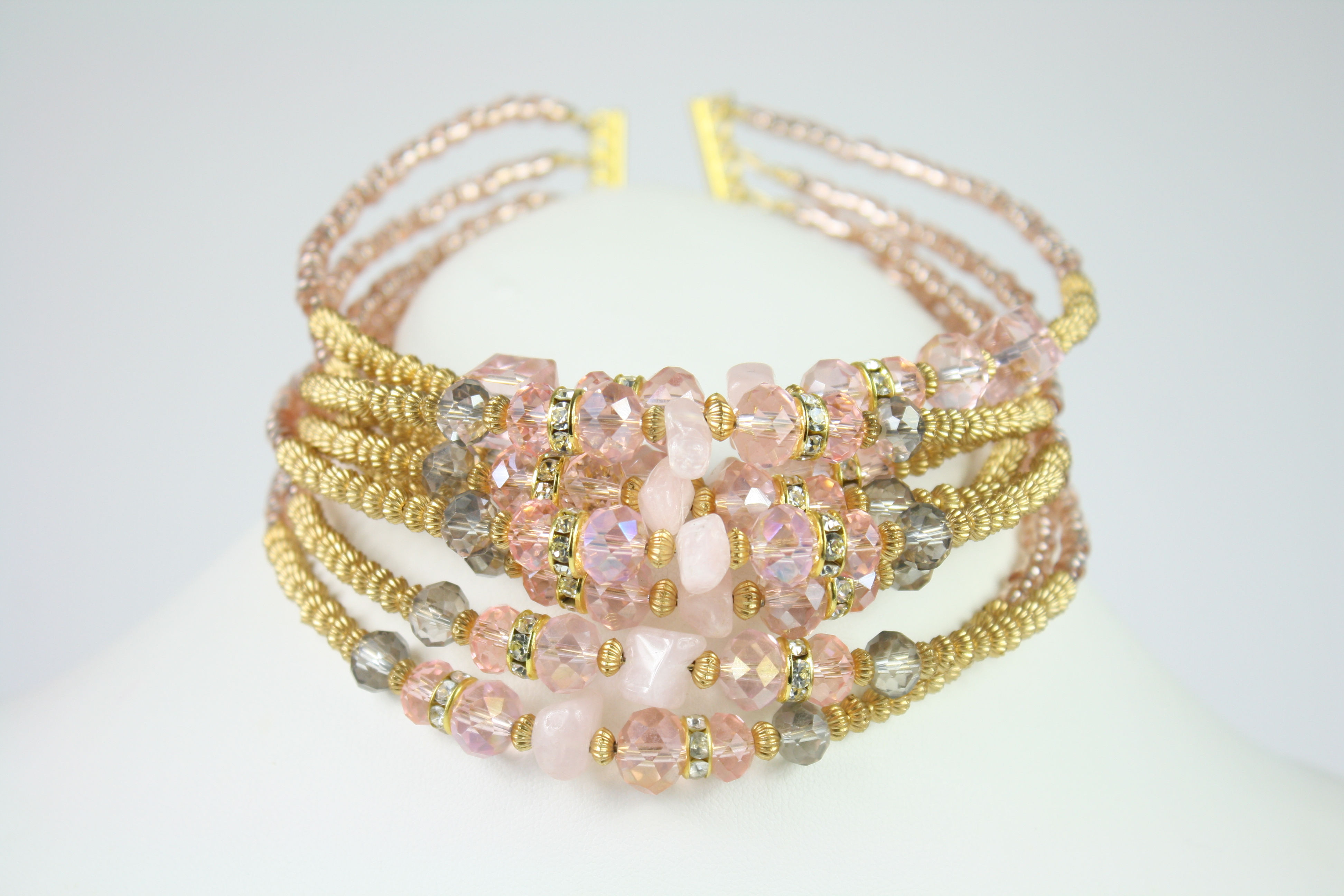 Passion Stacked Choker