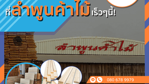 ลำพูนค้าไม้ ตัวแทนจำหน่าย เร็วๆนี้