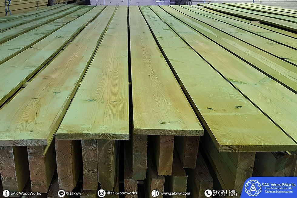 ไม้อบน้ำยา,ไม้สนอบน้ำยา,กันปลวก,กันมอด,กันเชื้อรา,CCA