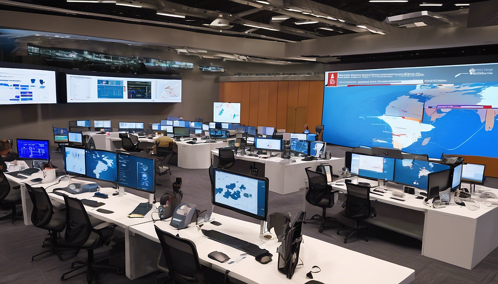 Disaster Response Communications Expo 2024