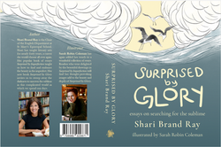 Surprised by Glory cover design