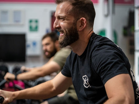 ENTRENAMIENTO TÁCTICO: TACTICAL STRENGTH AND CONDITIONING (TSAC).