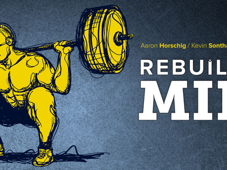 E-Book: Reconstruye tu movimiento basado en el libro Rebuilding Milo de Dr. Aaron Horschig