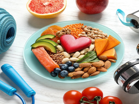Nutrición Nivel I: Deja de complicarte la vida y empieza a comer como un humano.