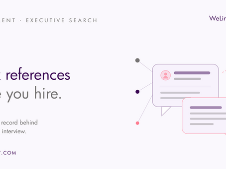 Hiring tips: how to reference check