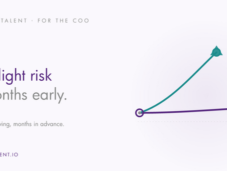 ReturnOnTalent cover: Spot flight risk six months early