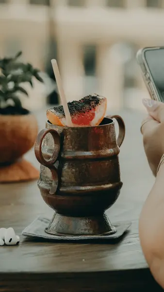 Signature Cocktails You Must Try
