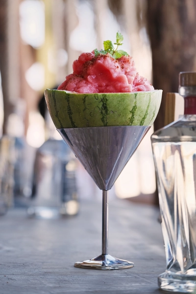 Mixology at Luxury Beach Club in Los Cabos