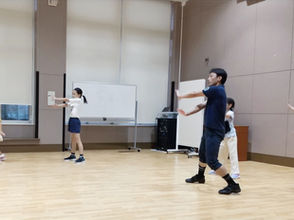 コミュニティふらっと東原ダンスのへや