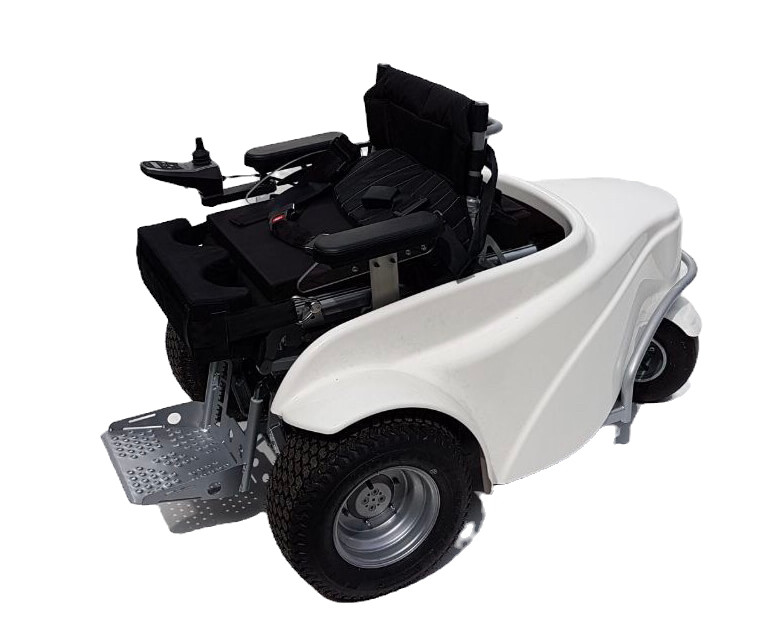 2017 Paragolfer/Paramobile