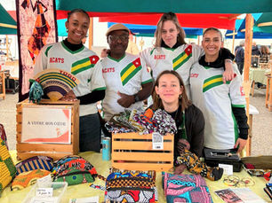 Moments forts du marché artisanal à Châtonnaye le 04.10.2025