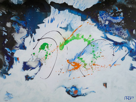 Rosalinde Bakker art