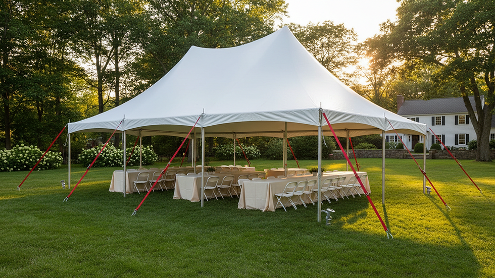 The Ultimate Guide to Hartford Event Rentals