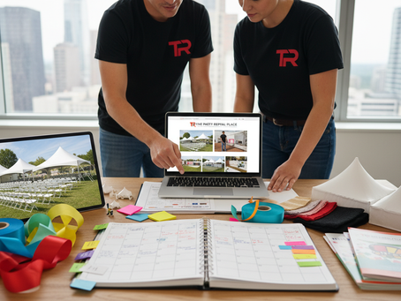 The Importance of Event Planning Consultations: Expert Event Planning Advice