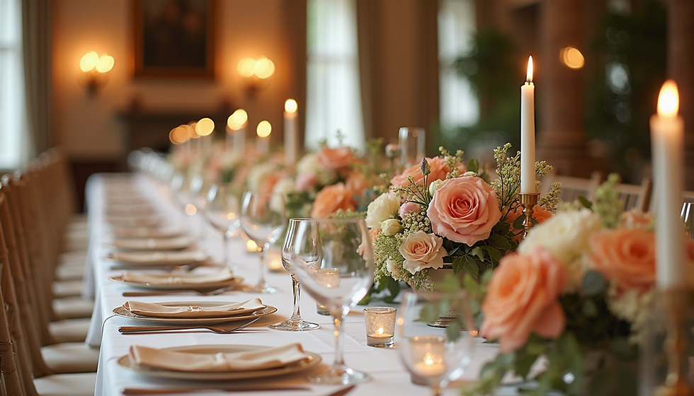 The Party Rental Place Presents - The Party Rental Pulse: Transform Your Event with Professional Event Planning Services