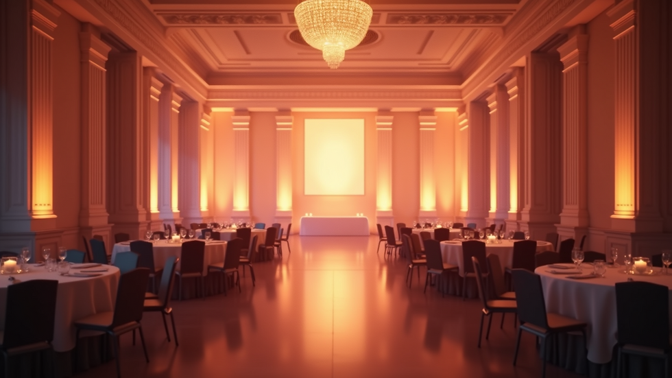 Exploring Event Venues Made Easy with Remote Venue Exploration
