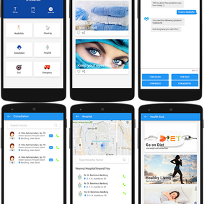 Medicare - Student Design Challenge Finalist