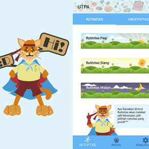 UTPA - UX Bachelor Thesis 