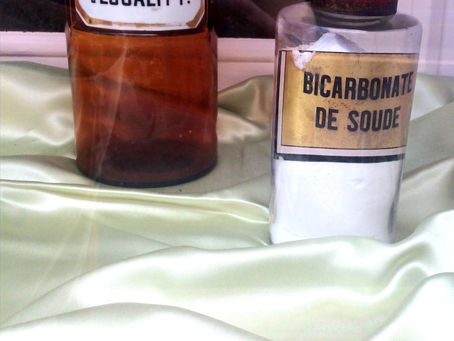 Bakpoeder - het witte goud