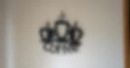Coffee cups wall art