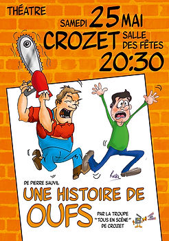 Une histoire de Oufs